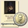 San Marino emlék 2 euro 2014 '' Giacomo Puccini '' UNC !